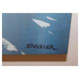 Laurent Parcelier Terraces Print