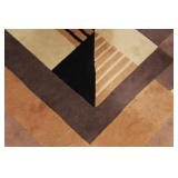 Momeni New Wave Wool Area Rug