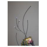 Bovano Rainbow Seahorse Sculpture