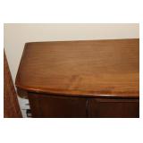 Mid-Century Modern Console Cabinet