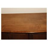 Mid-Century Modern Console Cabinet