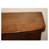 Mid-Century Modern Console Cabinet