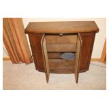 Mid-Century Modern Console Cabinet