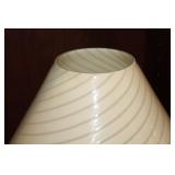 Vetri Murano Glass Table Lamp