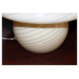 Vetri Murano Glass Table Lamp