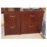 Desk & Hutch Shelf Set