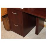 Desk & Hutch Shelf Set