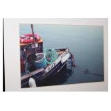 Fishing Boat Print