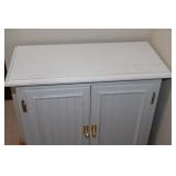 Cottage Console Cabinet