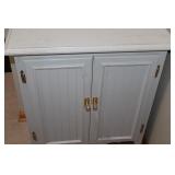 Cottage Console Cabinet