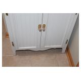 Cottage Console Cabinet