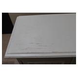 Cottage Console Cabinet