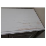 Cottage Console Cabinet