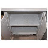 Cottage Console Cabinet