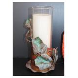 Salt Lamp & Candle Holders