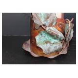 Salt Lamp & Candle Holders