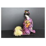 Japanese Woman Figure