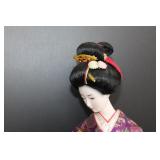 Japanese Woman Figure