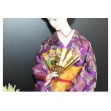 Japanese Woman Figure