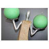 Figural Candle Holders