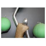 Figural Candle Holders