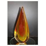 Art Glass Sculpture
