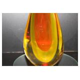 Art Glass Sculpture