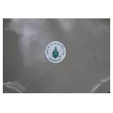 Party Lite Candle Lantern, Mirrored Box & Floral Sculpture