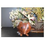 Succulents & Orchid Planters