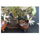 Succulents & Orchid Planters