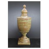 Decorative Ceramic Urn