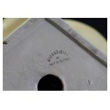 Diving Helmet Clock, Lighthouse Coasters & Fisherman Bust