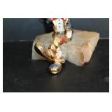 Ron Clown Sculpture