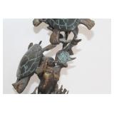 SPI Gallery Sea Turtle Sculpture
