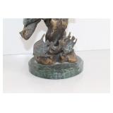 SPI Gallery Sea Turtle Sculpture