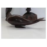 Ironwood Pelican, Marlin & Whale