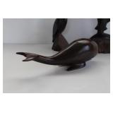 Ironwood Pelican, Marlin & Whale