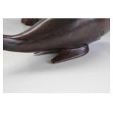 Ironwood Pelican, Marlin & Whale