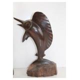 Ironwood Pelican, Marlin & Whale