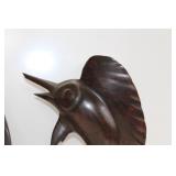 Ironwood Pelican, Marlin & Whale