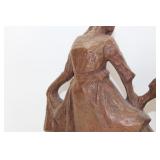 1973 Austin Products "Three Dancing Sisters" Sculpture