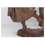 1973 Austin Products "Three Dancing Sisters" Sculpture