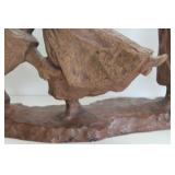 1973 Austin Products "Three Dancing Sisters" Sculpture