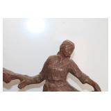 1973 Austin Products "Three Dancing Sisters" Sculpture