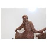 1973 Austin Products "Three Dancing Sisters" Sculpture