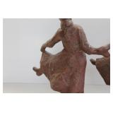 1973 Austin Products "Three Dancing Sisters" Sculpture