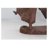 1973 Austin Products "Three Dancing Sisters" Sculpture