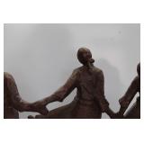 1973 Austin Products "Three Dancing Sisters" Sculpture