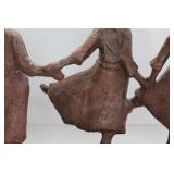 1973 Austin Products "Three Dancing Sisters" Sculpture