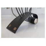 Copper Vase & Enigma Floral Tealight Holder